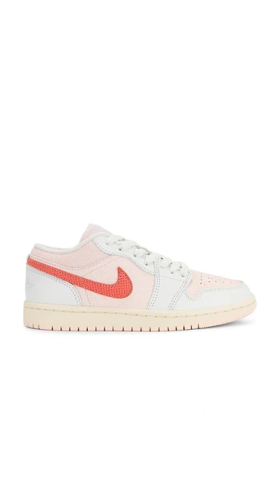 Jordan Air  1 Low Se Sneaker In Multi