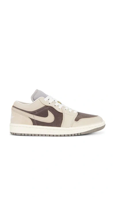 Jordan Air  1 Low Se Sneaker In Multi