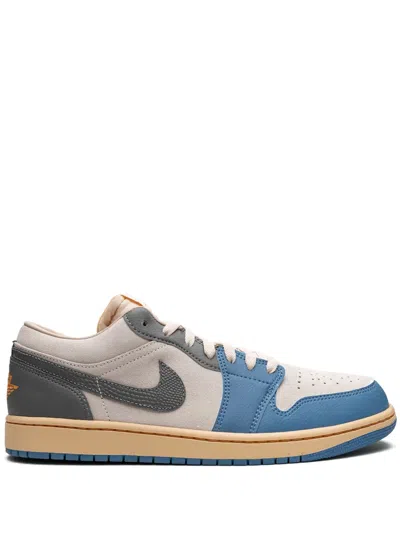 Jordan Air  1 Low Se Sneakers In Blau