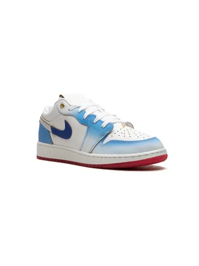 Jordan Kids' Air  1 Low Se Sneakers In White