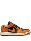 Jordan Air  1 Low Se Sneakers In Orange