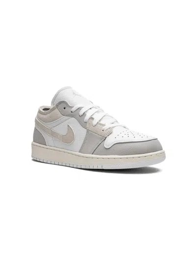 Jordan Kids' Air  1 Low Se "tech Grey" Sneakers