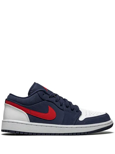 Jordan Air  1 Low Se Sneakers In Blue