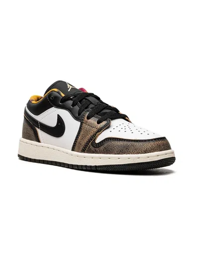 Jordan Kids' Air  1 Low Se Sneakers In White
