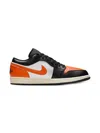 Jordan Air  1 Low "shattered Backboard Alternate" Sneakers In Black