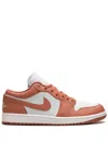 Jordan Air  1 Low "sky J Orange" Sneakers In Orange