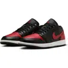 Jordan Air  1 Low Sneaker