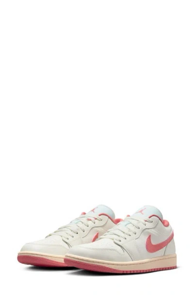 Jordan Air  1 Low Sneaker In Multi