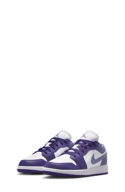 Jordan Kids' Air  1 Low Sneaker