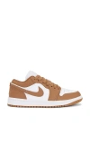 Jordan Womens  Aj 1 Low Se In Archaeo Brown & White