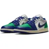 Jordan Air  1 Low Sneaker In Green