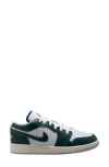 Jordan Boys  Aj 1 Low Se In Green