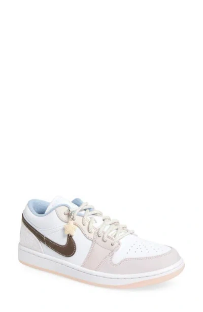 Jordan Air  1 Low Sneaker In Multi