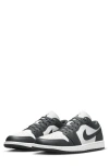 Jordan Men's Air  1 Low Shoes In Gray