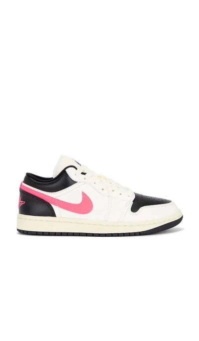 Jordan Air  1 Low Sneaker In Neutral