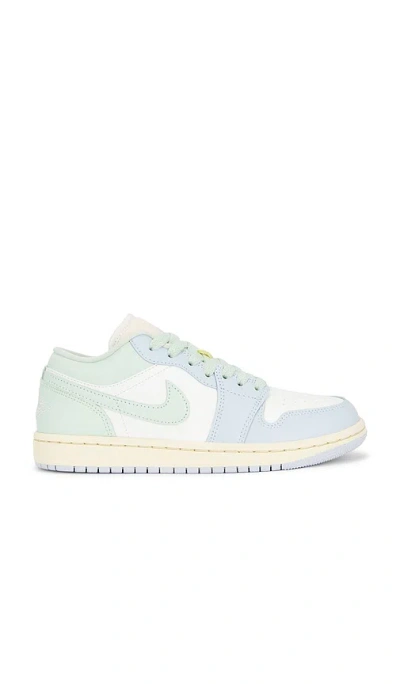 Jordan Air  1 Low Sneaker In Multi