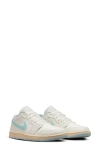 Jordan Air  1 Low Sneaker In White
