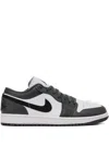 Jordan Air  1 Low Sneakers In Black