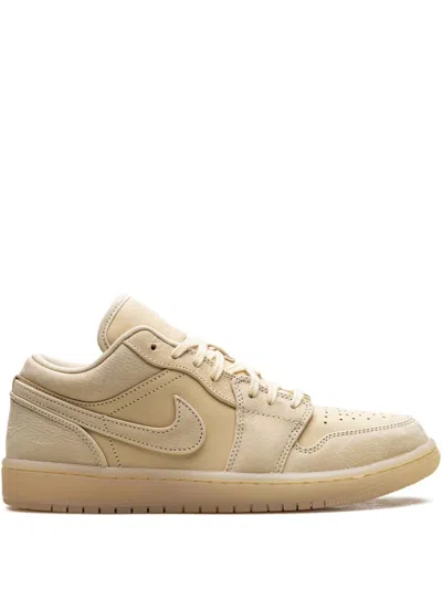 Jordan Air  1 Low Sneakers In Neutrals