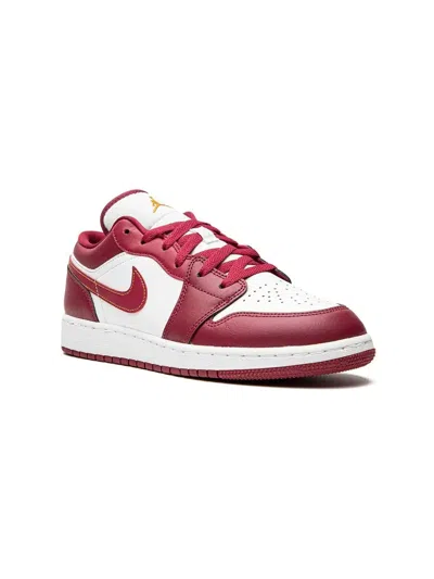 Jordan Kids' Air  1 Low Sneakers In Red