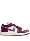 Jordan Air  1 Low Sneakers In Red