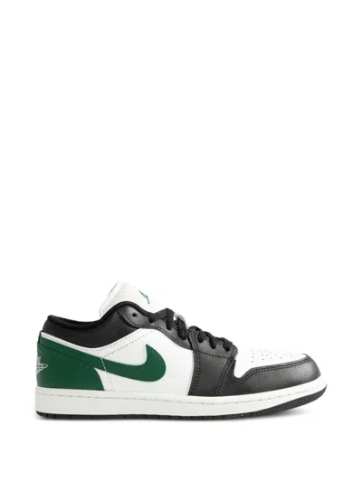 Jordan Air  1 Low Sneakers In White