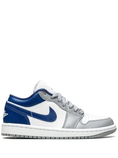 Jordan Air  1 Low Sneakers In Multi