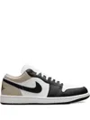 Jordan Air  1 Low "summit White/rattan" Sneakers In Multi