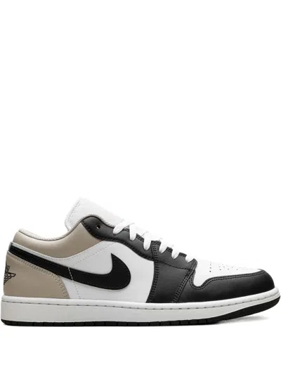 Jordan Air  1 Low "summit White/rattan" Sneakers In Multi