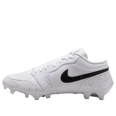 Jordan 1 Low Td Speckled Sneakers In White