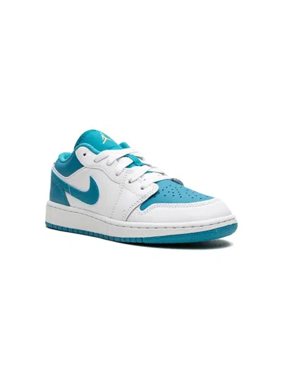 Jordan Kids' Air  1 Low Sneakers In White