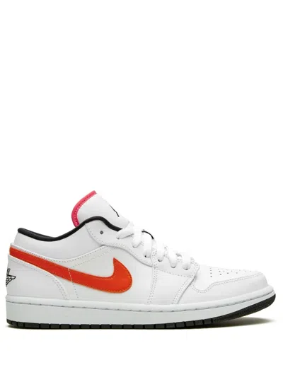 Jordan Air  1 Low-top Sneakers In White