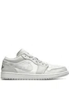 Jordan Air  1 Low Sneakers In White