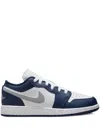 Jordan Air  1 Low Sneaker In White
