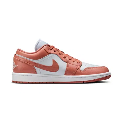 Jordan Air  1 Low Women's Shoes In Brown