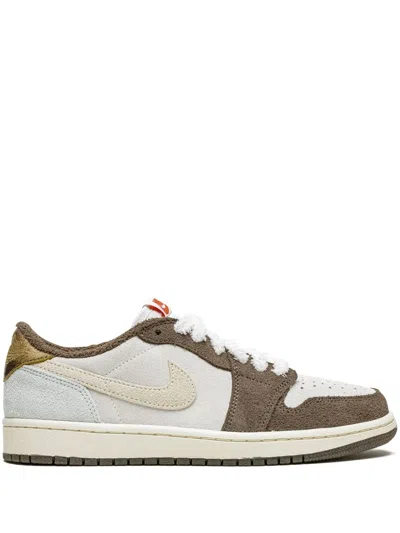 Jordan Air  1 Low In Brown