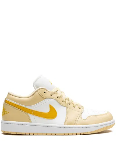 Jordan Air  1 Low "yellow Ochre" Sneakers