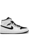 Jordan Air  1 Mid Alternate Think 16 In White