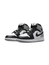 Jordan Air  1 Mid Big Kids' Shoes In White