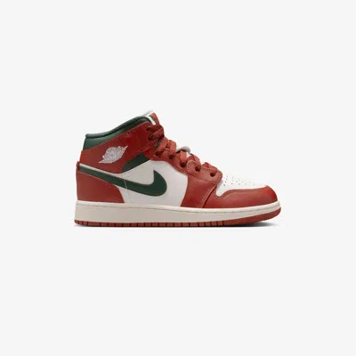 Jordan Air  1 Mid (gs) In Multi