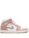 Jordan Men's Air  1 Mid Se Shoes In Pink