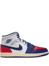 Jordan Mens  Aj 1 Mid In Multi