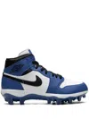 Jordan Air  1 Mid "royal" Football Boots In Blau