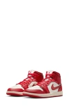 Jordan Air  1 Mid Se Basketball Sneaker