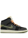 Jordan Men's Air  1 Mid Se Craft Shoes