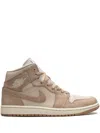 Jordan Air  1 Mid Se "legend Light Brown" Sneakers In 中性色