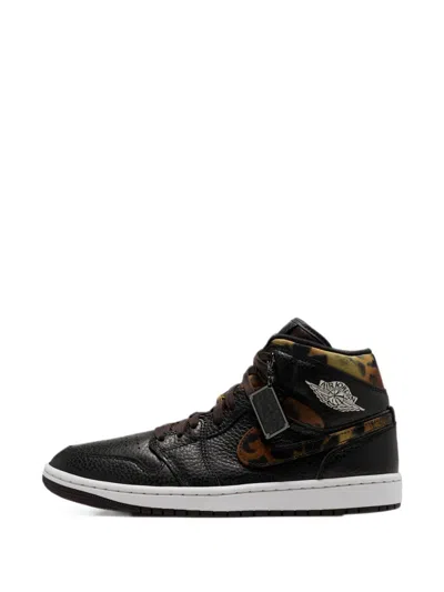 Jordan Air  1 Mid Se Sneakers In Multi