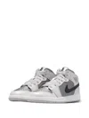 Jordan Boys   Air  1 Mid In White