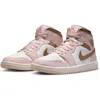 Jordan Air  1 Mid Sneaker