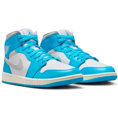 Jordan Air  1 Mid Sneaker